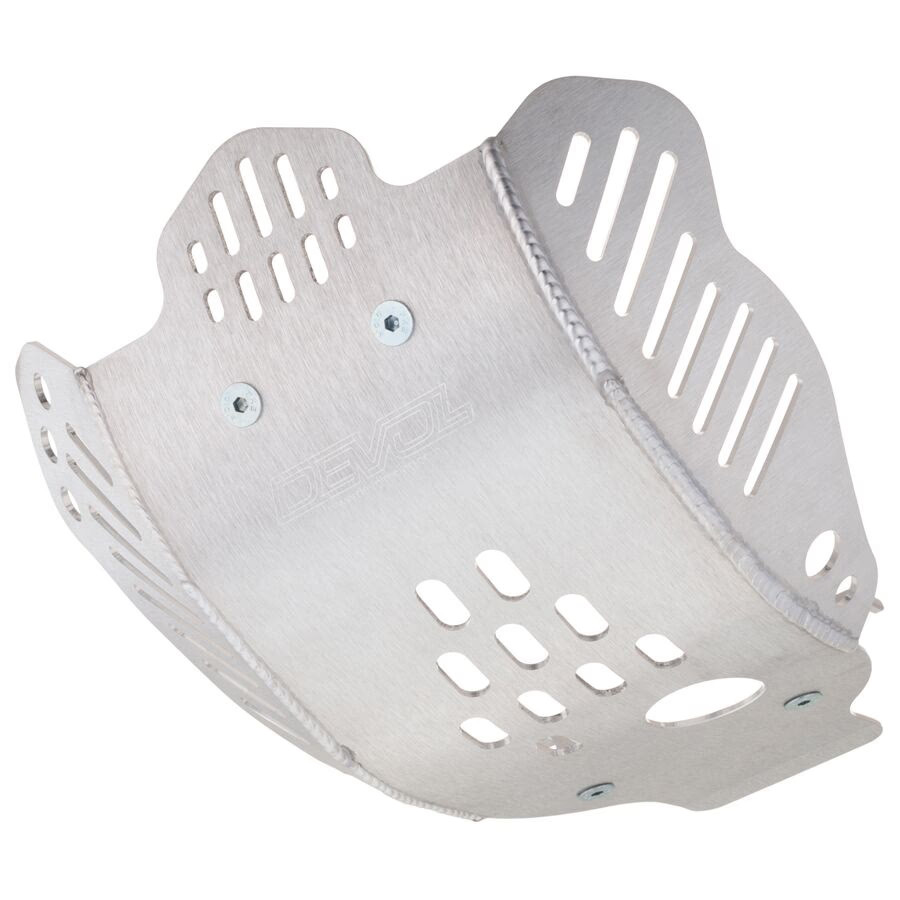 Devol Skid Plate 0102-2401