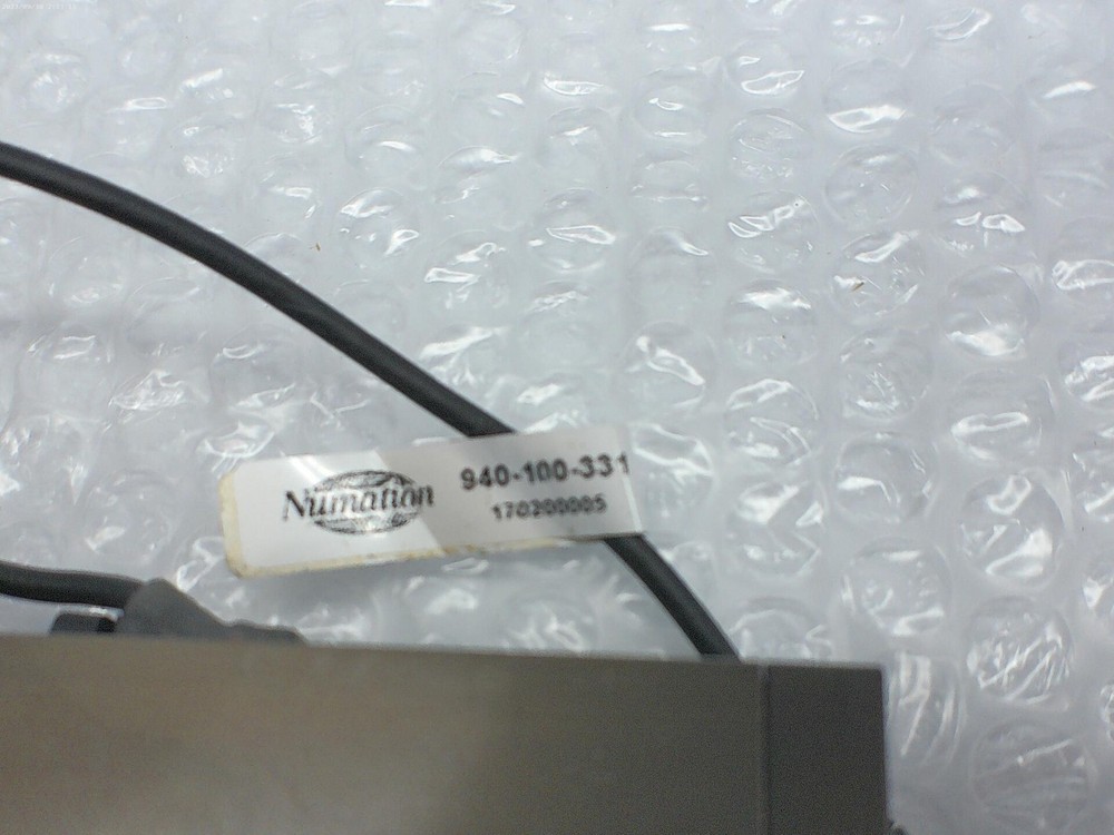 NUMATICS B042E1HZCX LINEAR GUIDED SLIDE NSNP