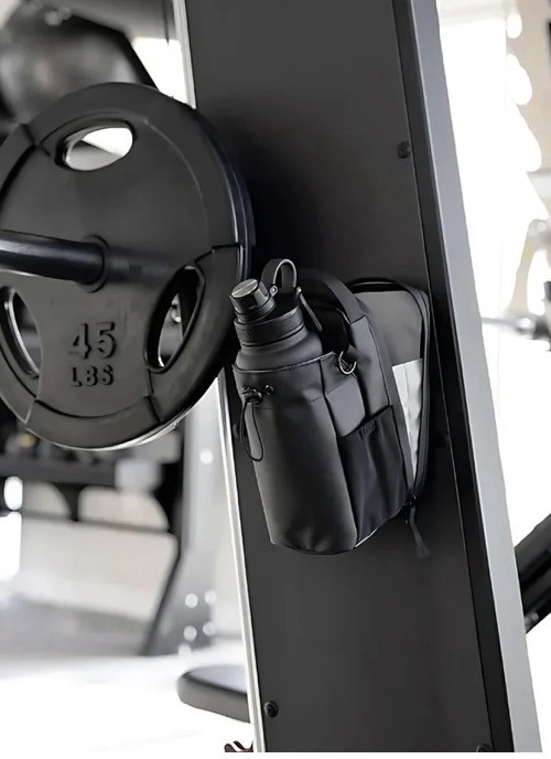 magnetic bag gym