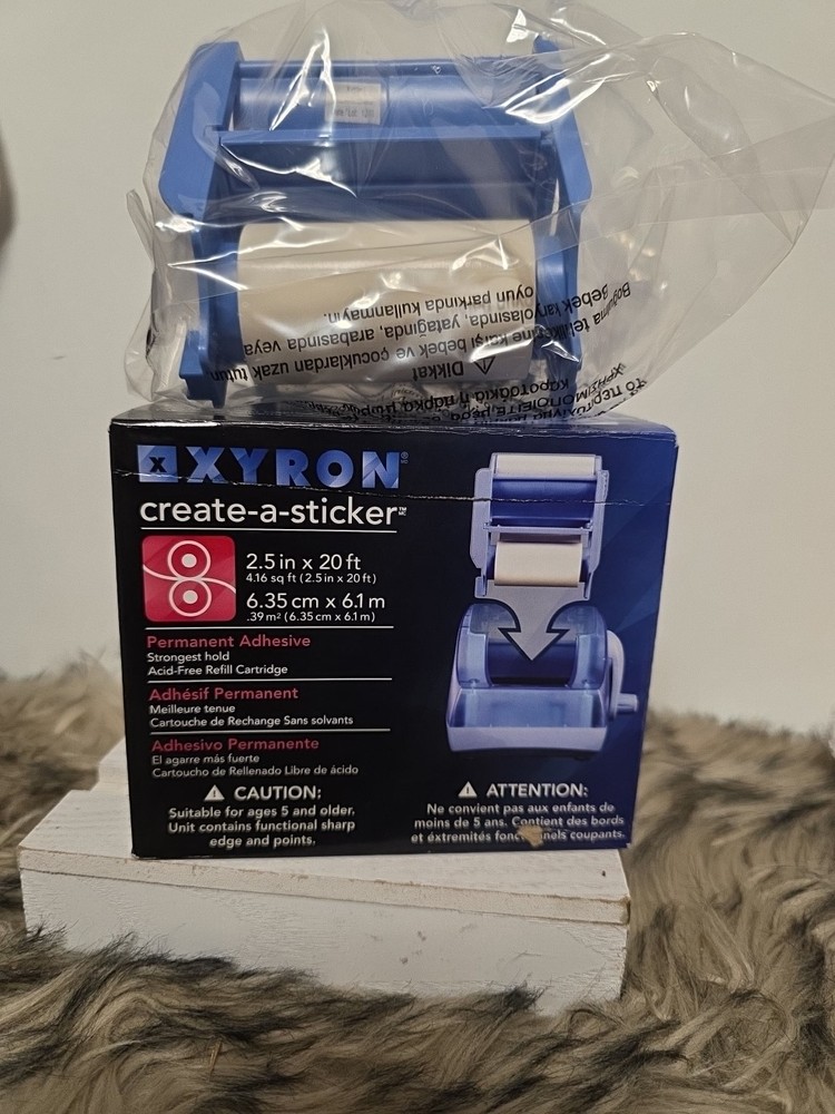 Xyron Create a Sticker Roll