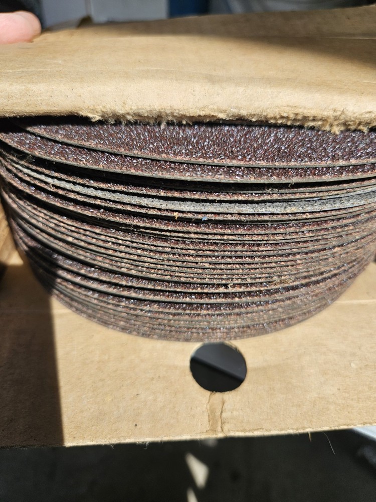 Lot Of Grinder Disc