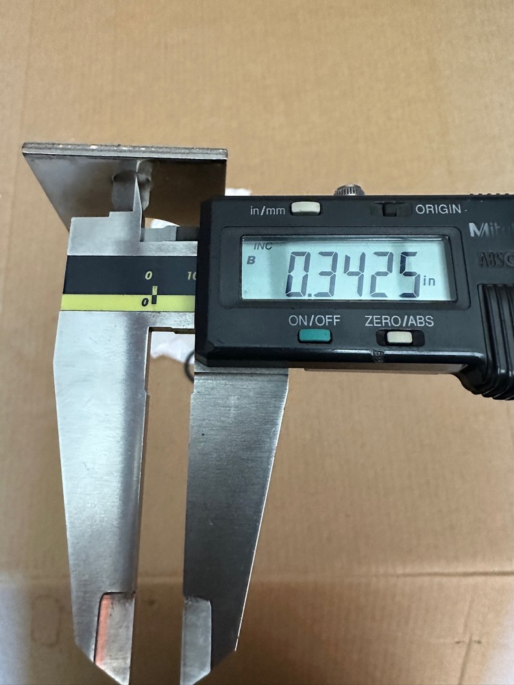 Kidde Range Guard Discharge Adapter Kit Co2 Fire Supression System 83-844908-000