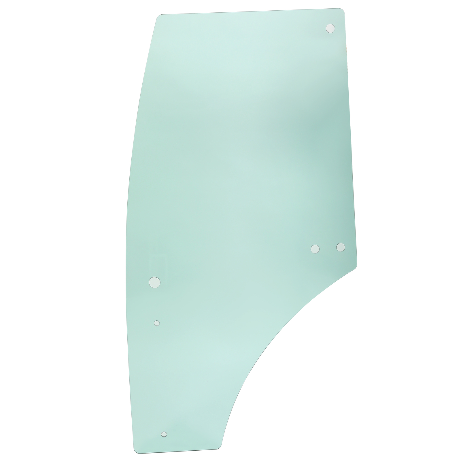 Left Cab Door Glass For John Deere 5075M 5080 5090 5100 6115 6140++ #R198624