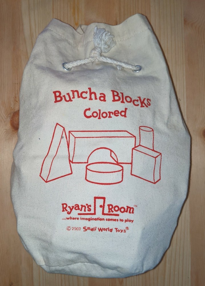 Buncha Blocks Colored