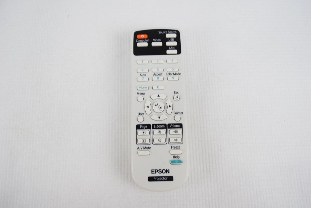 EPSON 154720000 Remote Controller For Projector