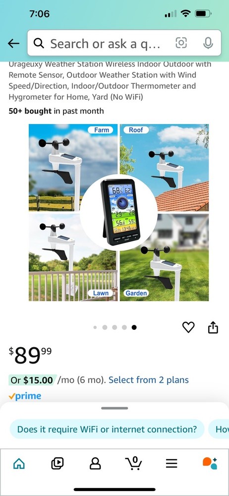 weather Station