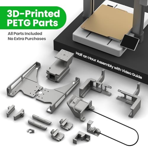Automatic Build Plate Changer for Bambu Lab A1 and Combo 3D Printer| Auto