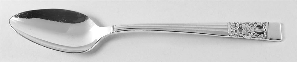 Oneida Silver Coronation Teaspoon 490832