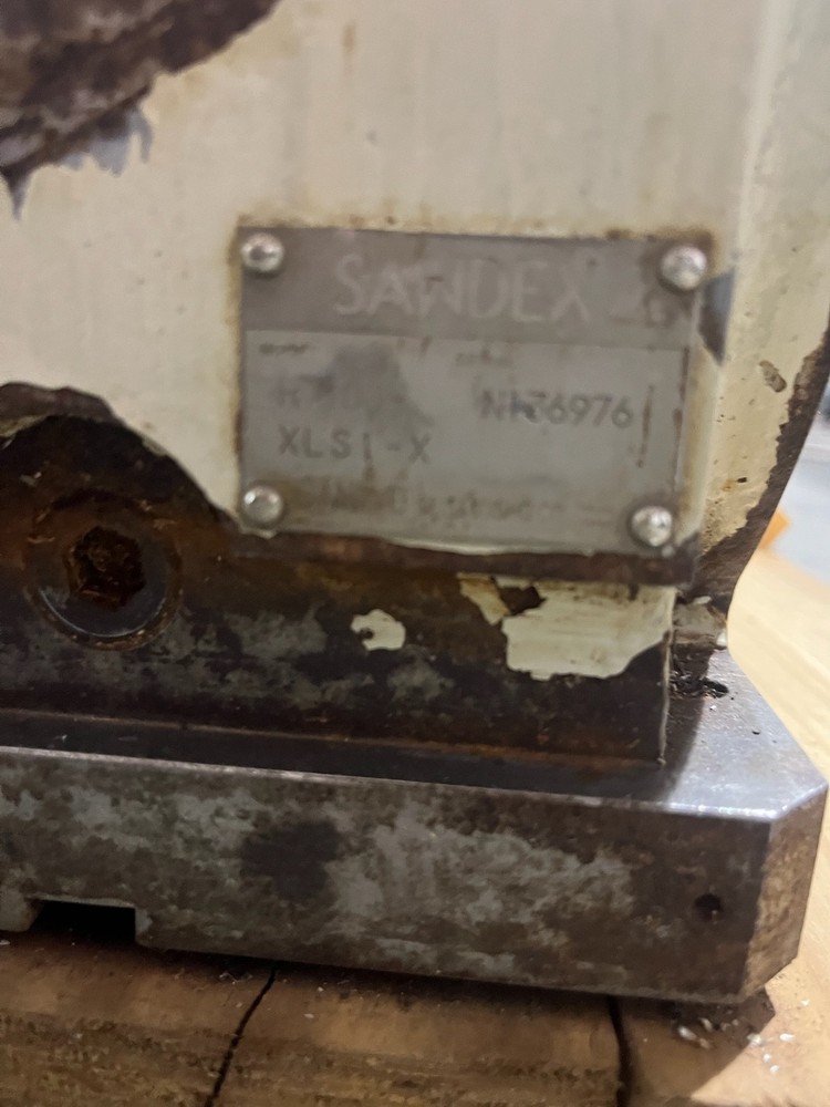 5-Axis Rotary Table Sankyo CNC