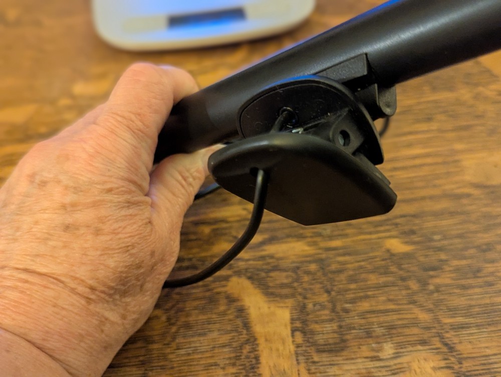 10 Inch Led Clip On USB Light