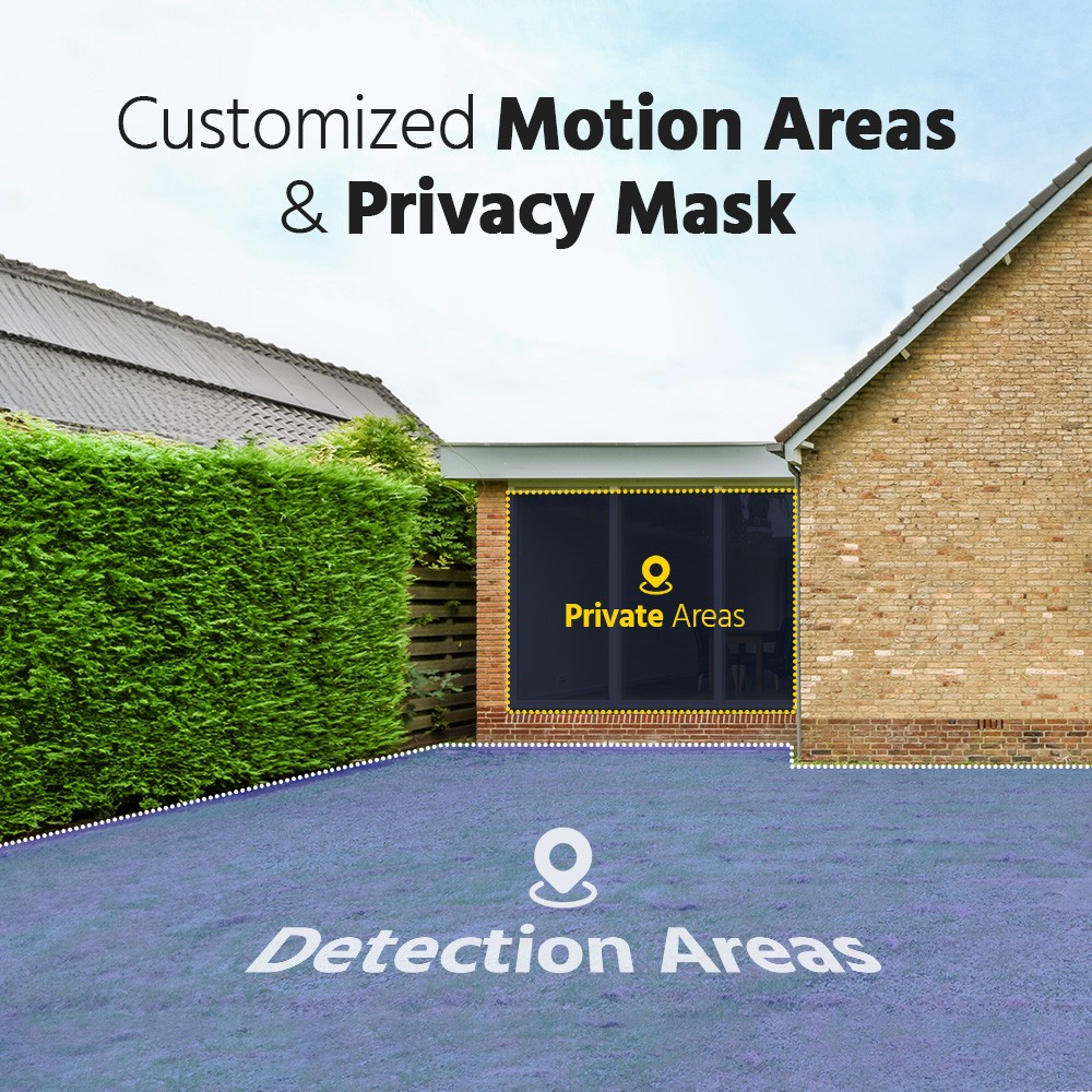 ANNKE HD 8CH 4K NVR POE IP Network 8MP Video Recorder for Security Camera System