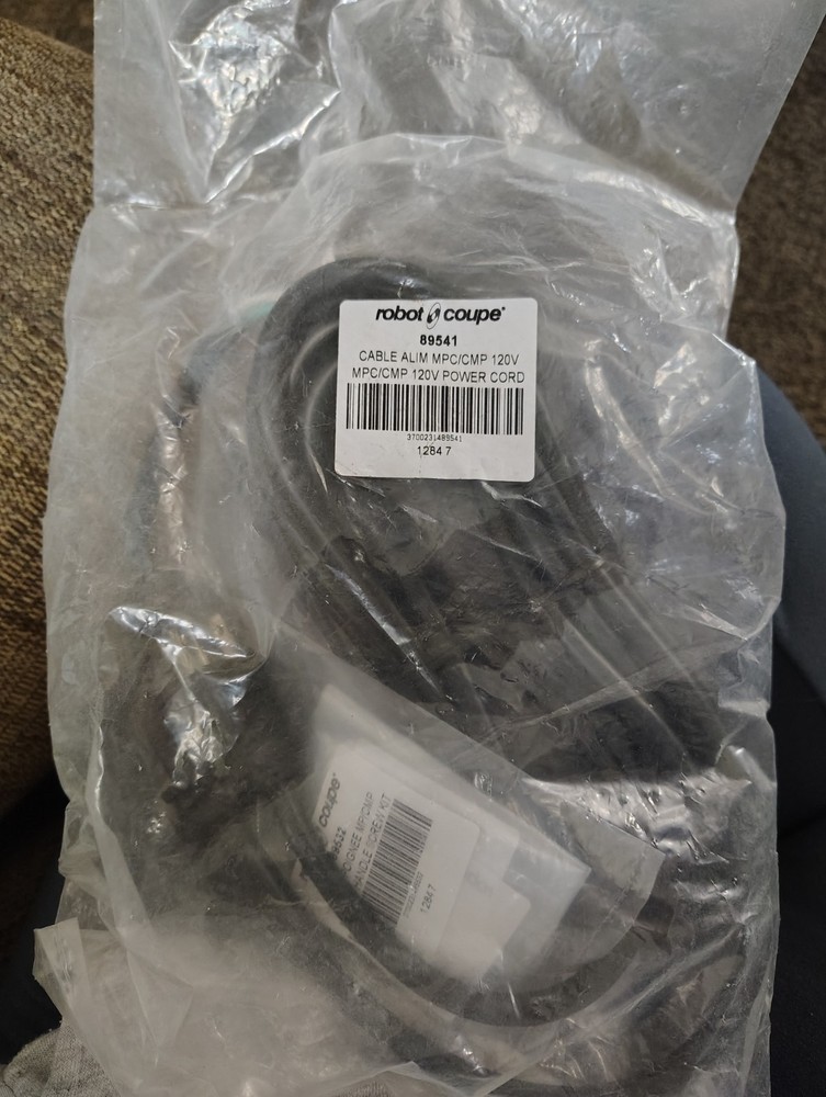 robot coupe replacement cord 89541