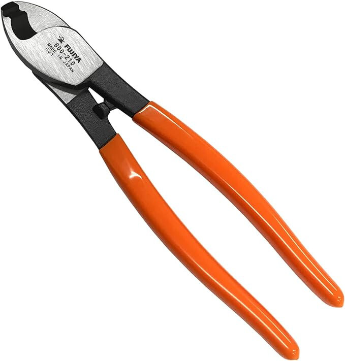 Fujiya 600-210, Cable Handy Cutters