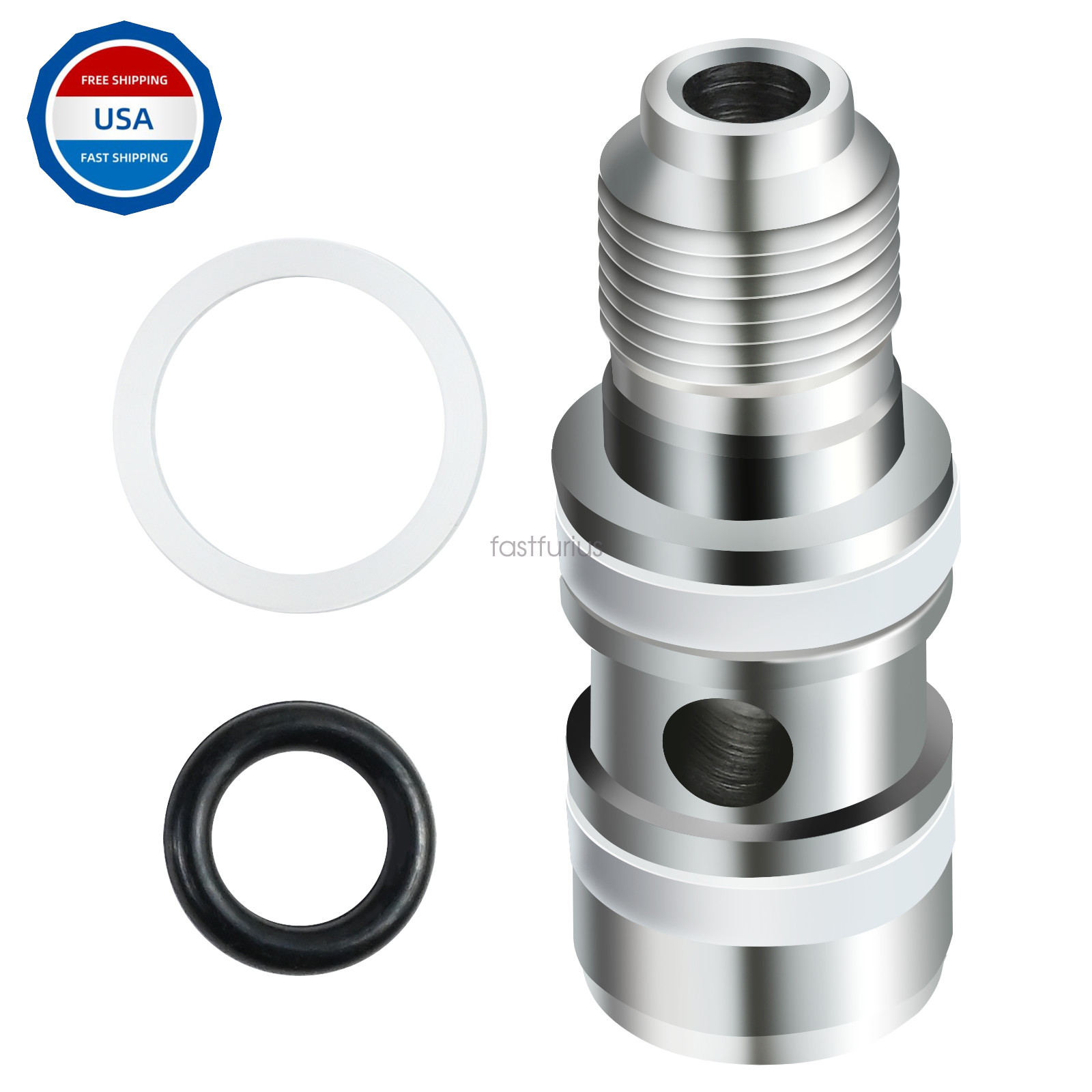 Rotating arm bearing For 12" - 15" Pressure Washer Rotary Flat Surface Cleaner