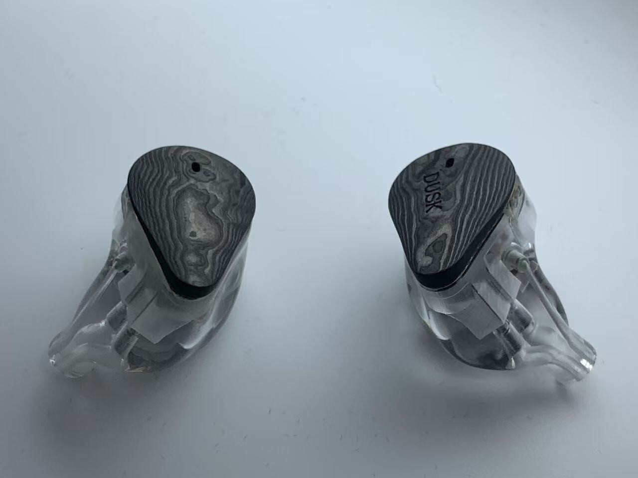 MOONDROP x Crinacle DUSK 2DD+2BA+2Planar In-ear Headphone