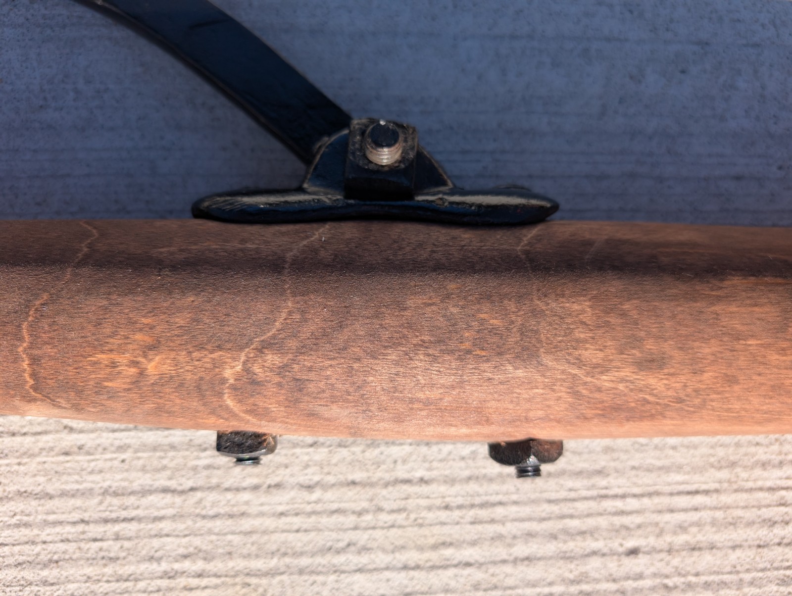 WI Barn Antique Vintage 50.5" Cant Hook Peavey Log Roller Lumberjack Tool W