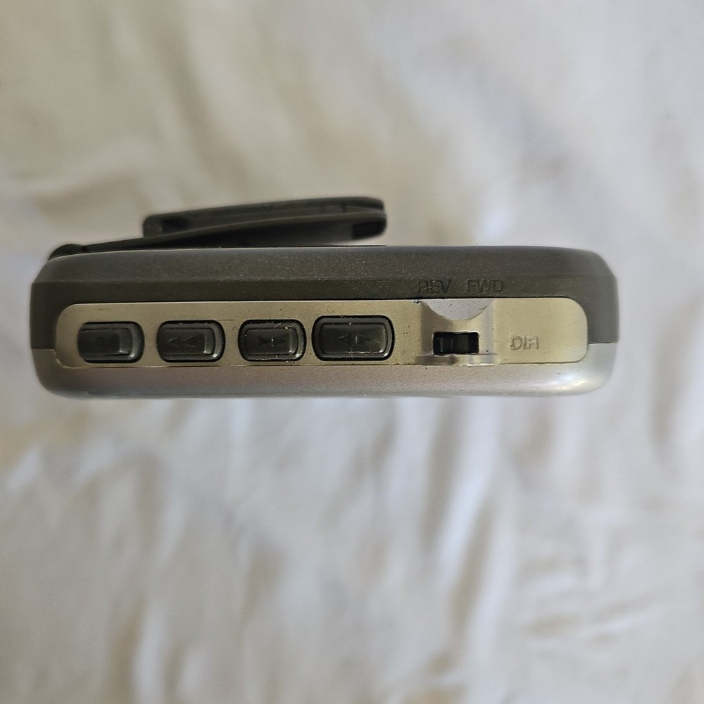 Panasonic Portable Walkman Cassette Player *untested*
