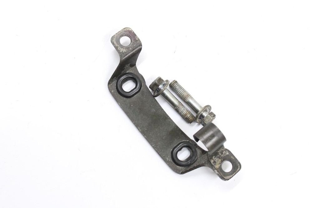 1980 HONDA CM400A OEM FORKS UPPER TRIPLE TREE CLAMP FORK BRACKET