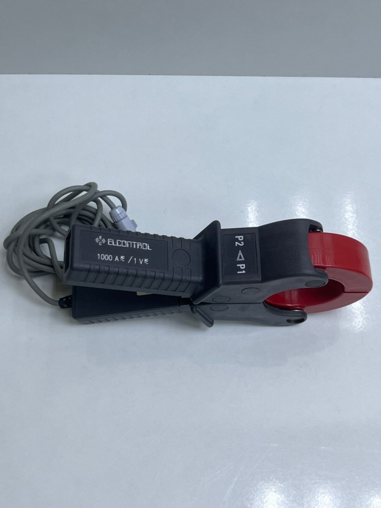 ELCONTROL MICROVIP-MK1.2 ENERGY ANALYZER