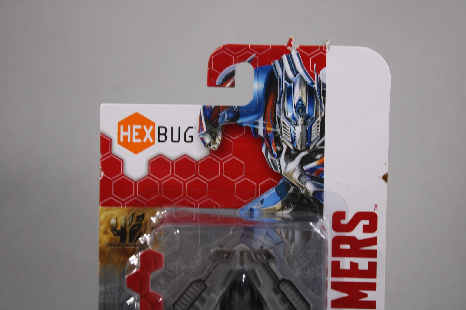 HEXBUG NANO TRANSFORMERS Decepticon Lockdown - Sealed