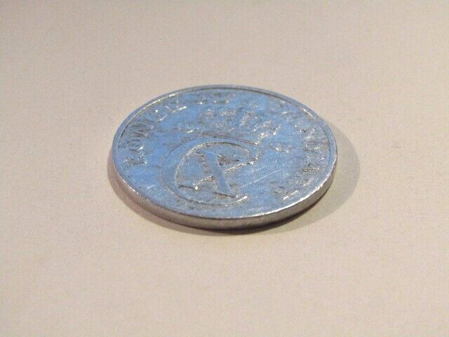 Denmark 1941 5 Ore Coin
