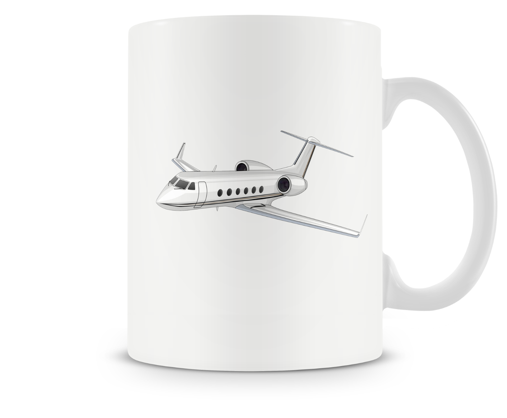 Gulfstream G-IV Mug - 15oz.