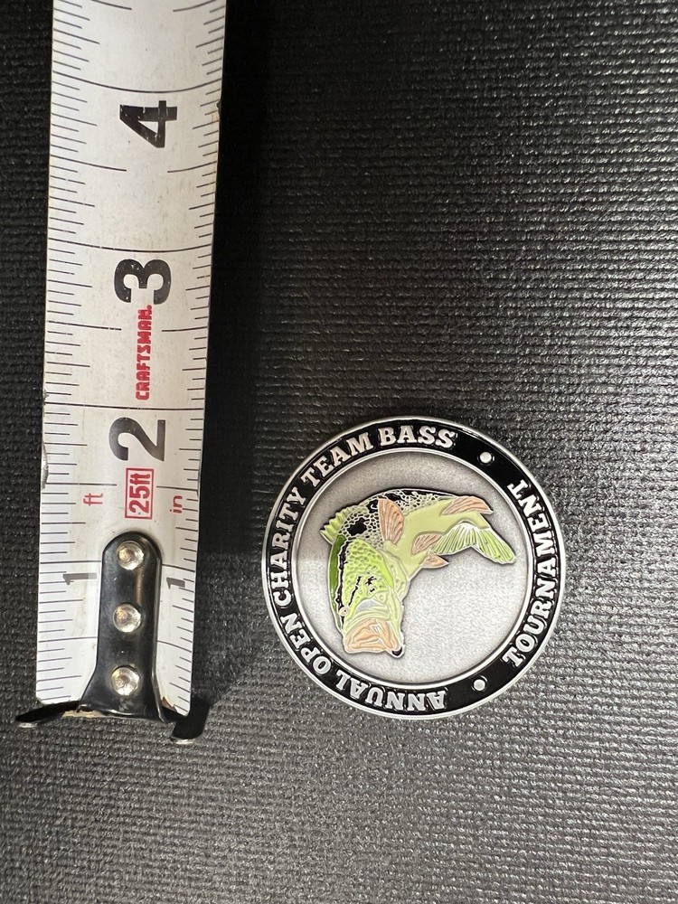 IAFF LOCAL 4544 Event Challenge Coin