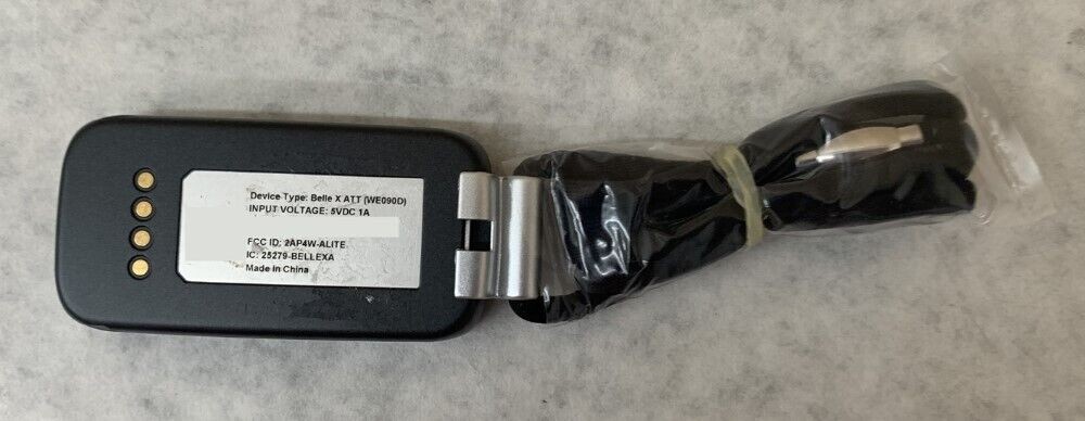 Belle X Series AT&T / Verizon 4G LTE Mobile Medical Alert System (WE090D)