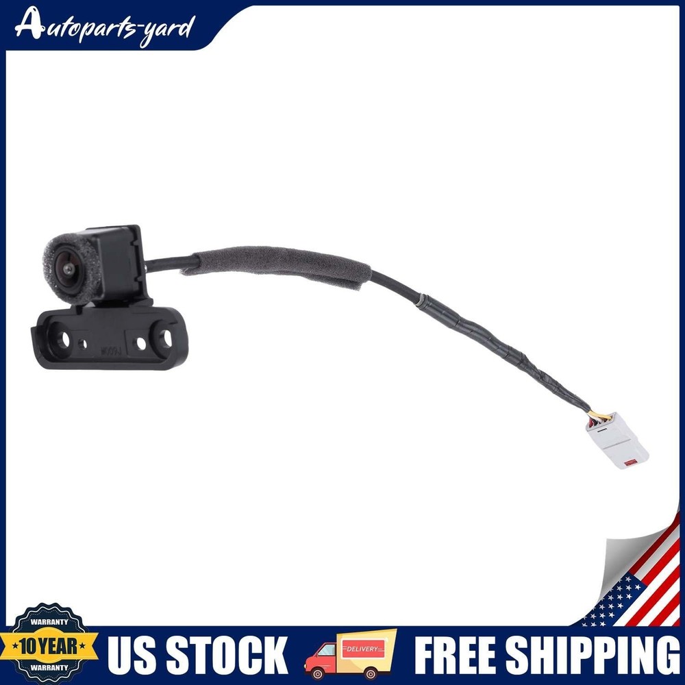 front Rearview Parking Camera Replacement For Cadillac Escalade 2015 2016-2020