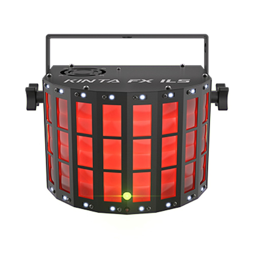Chauvet Kinta FX ILS Compact Multi-Effect Light w/ DMX Cable
