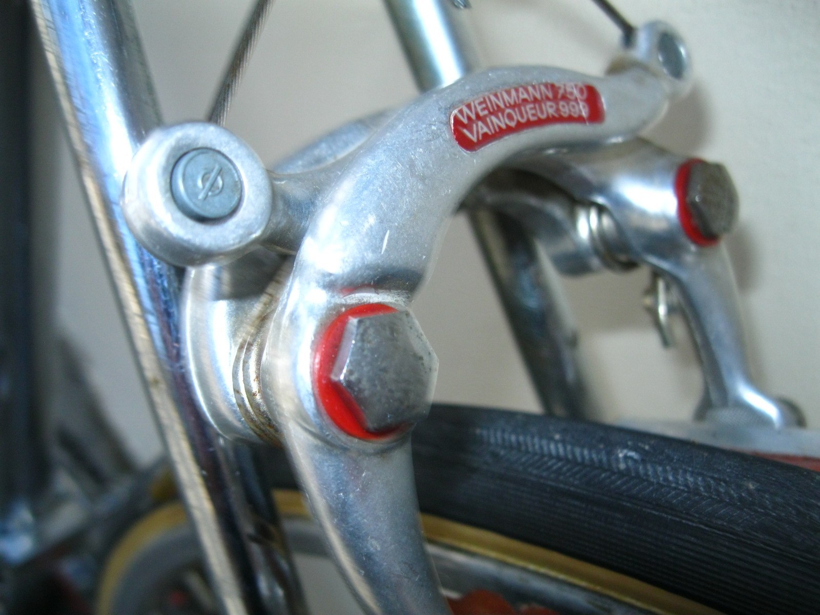 Rare Vintage 1960/Tack ,Road Race bicycle Uncommon parts, Display or ride. 54/55