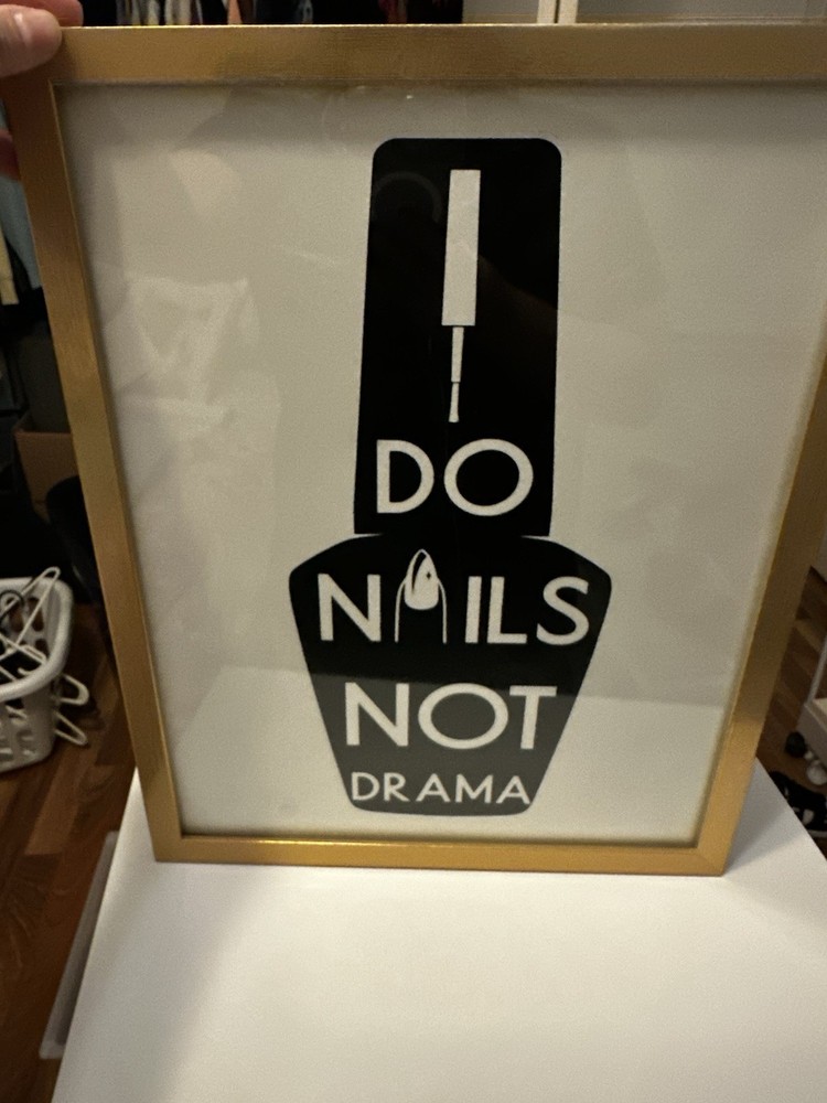 I Do Nails Not Drama