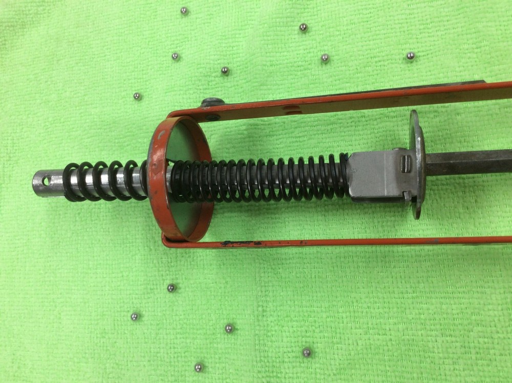 DAISY 1894 - 1938B PLUS OTHERS / PLUNGER SPRING TOOL / SPRING COMPRESSION TOOL