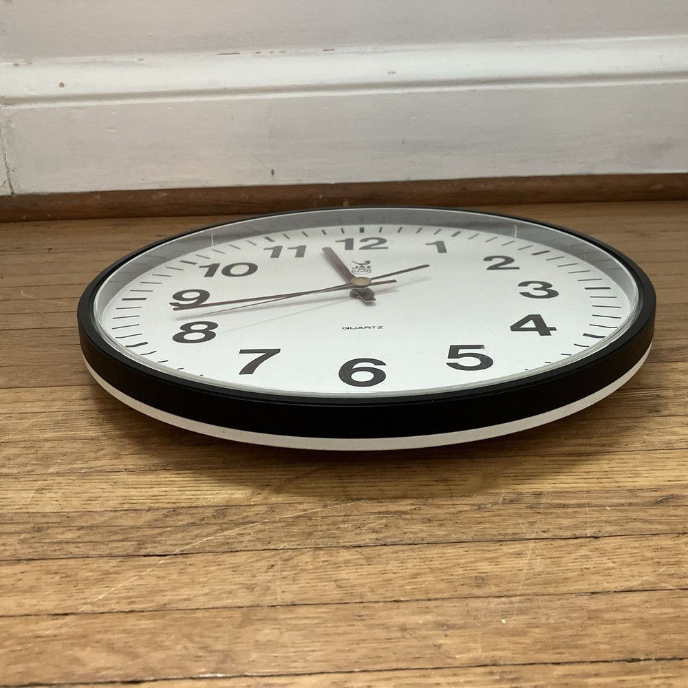 Jaz Paris Wall Clock Vintage