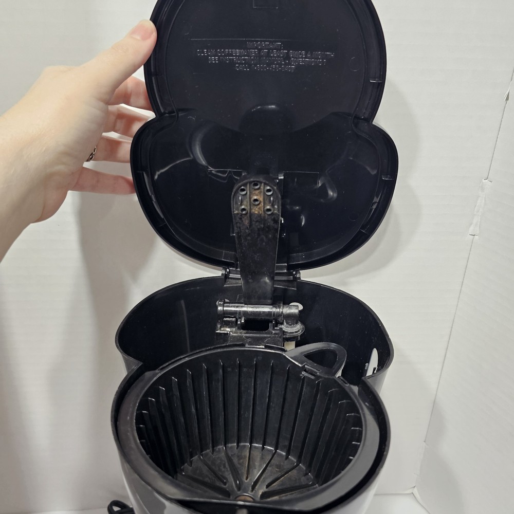 Sunbeam Coffee Maker BVSB-TGX23 12 Cup Tested