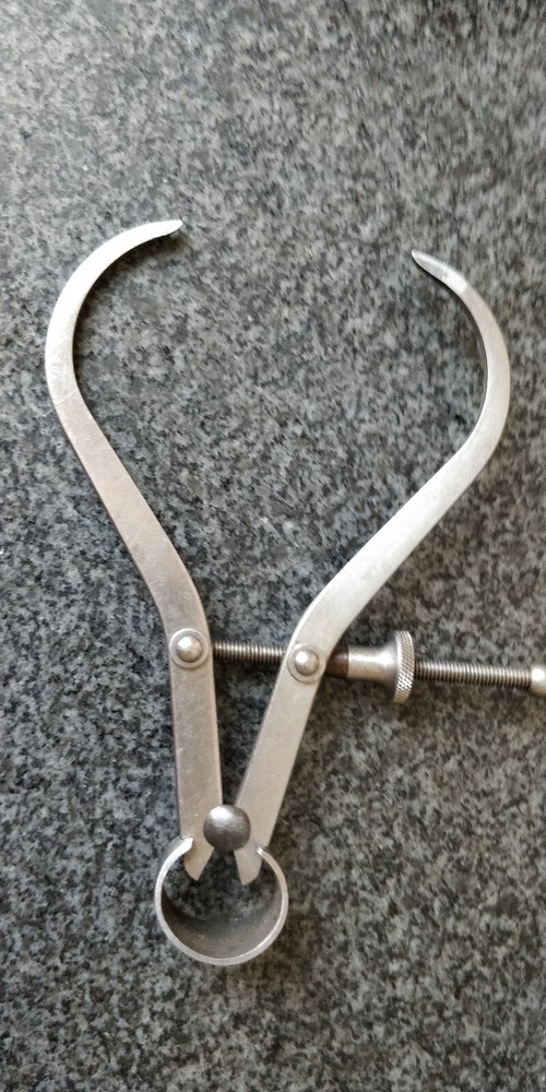 Nice GOODELL PRATT, USA 4" Outside Caliper,