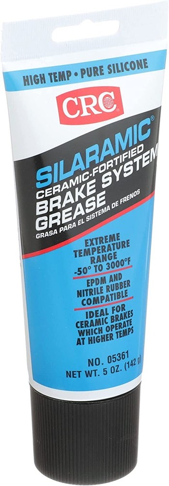 CRC INDUSTRIES 05361  CRC - SILARAMIC® BRAKE SYSTEM GREASE