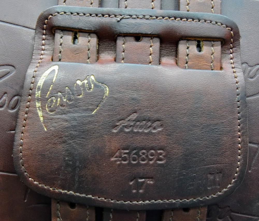 17" Pessoa Amo *Straight Flaps*