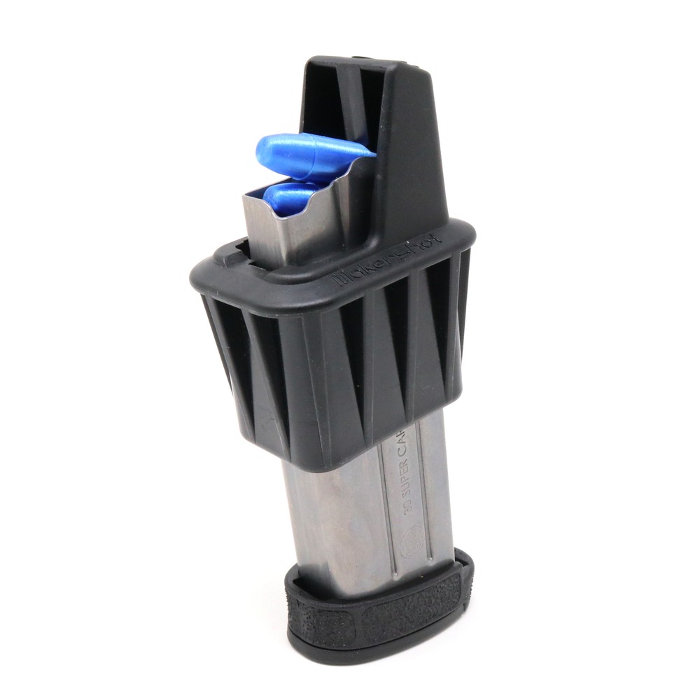 MAKERSHOT Speedloader for S&W M&P Shield Plus 30 Super Carry, Magazine Loader
