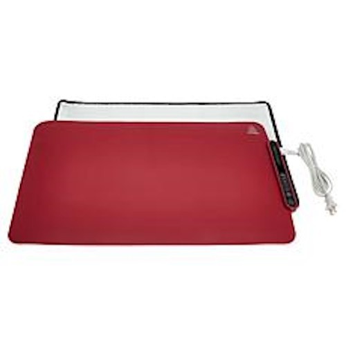 Curtis Stone Electric Warming Mat With Storage Bag