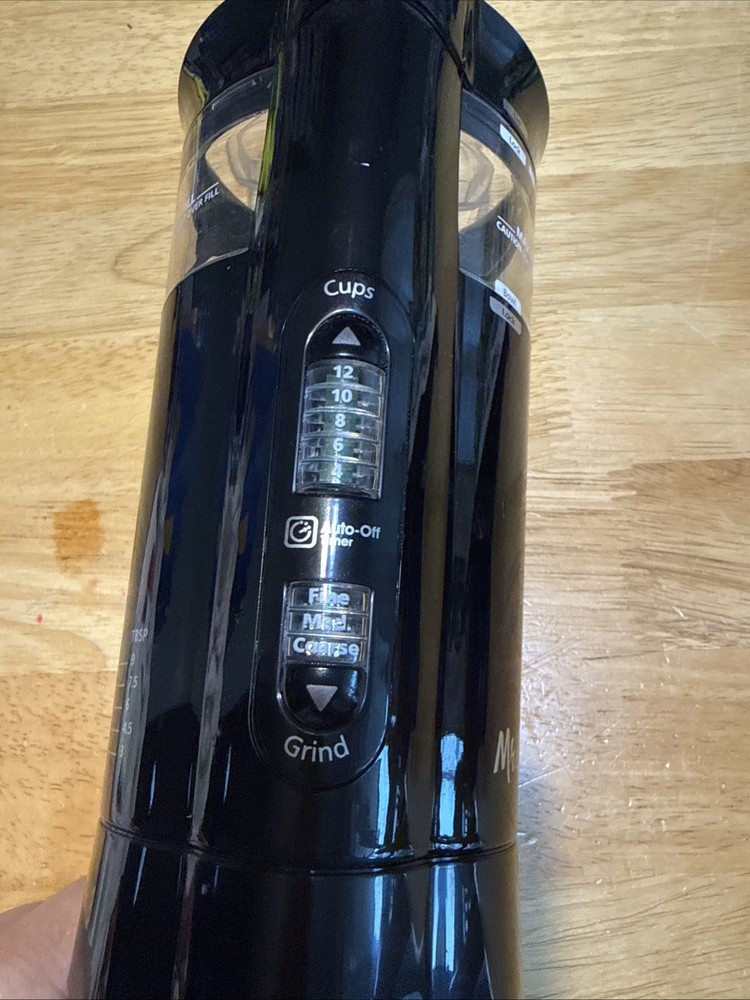 Mr. Coffee IDS77 Electric Grinder