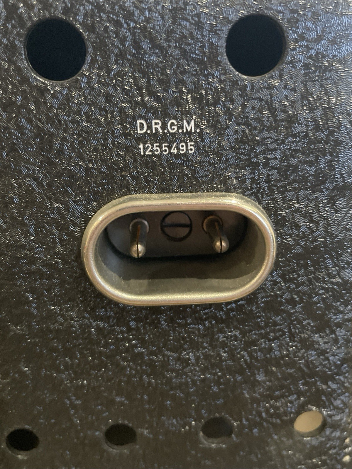 RARE Busch Rathenow Comparison Microscope, Dual Optical, Metallurgical, Forensic