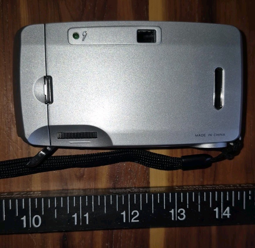 Bell + Howell Camera