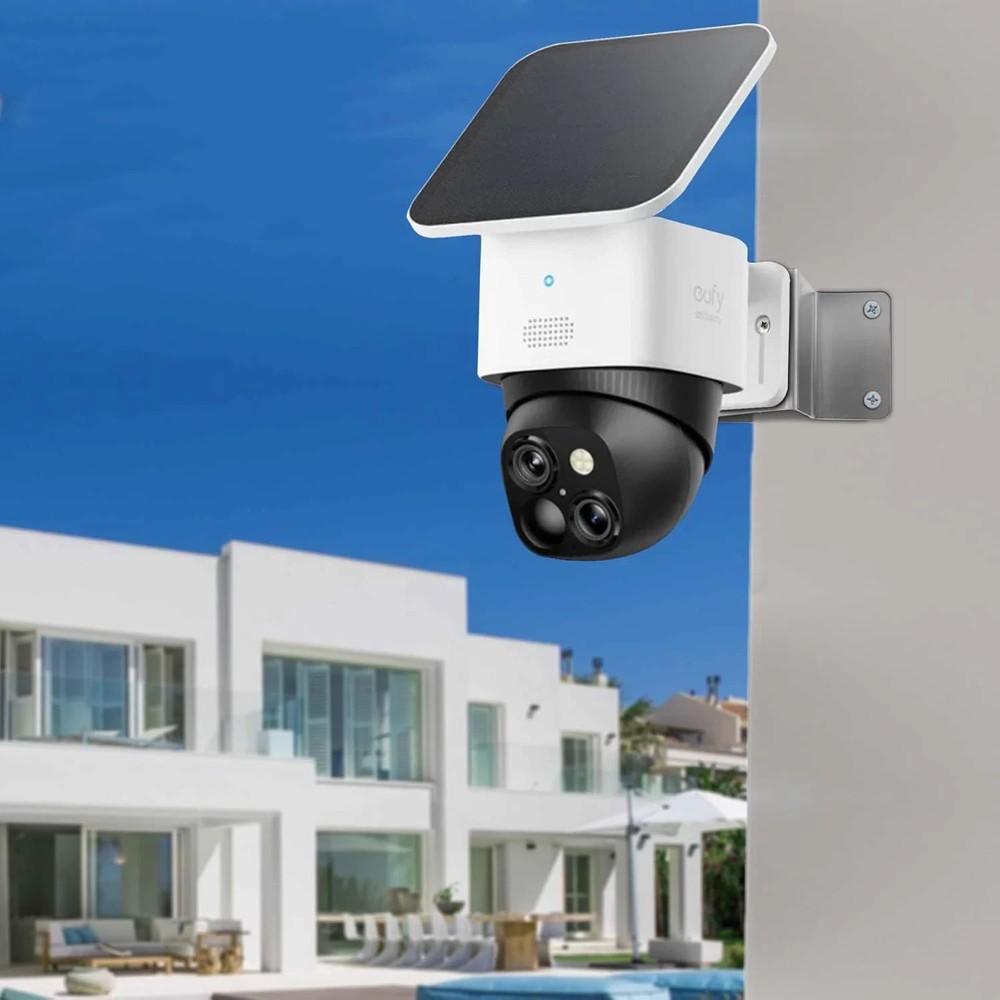 Stainless Steel Exterior Outside Wall Corner Mount for PTZ Camera,Solid Holde...