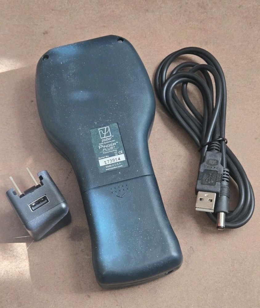 PSIBER Data Systems PNG65 Pinger Plus + Network IP Tester