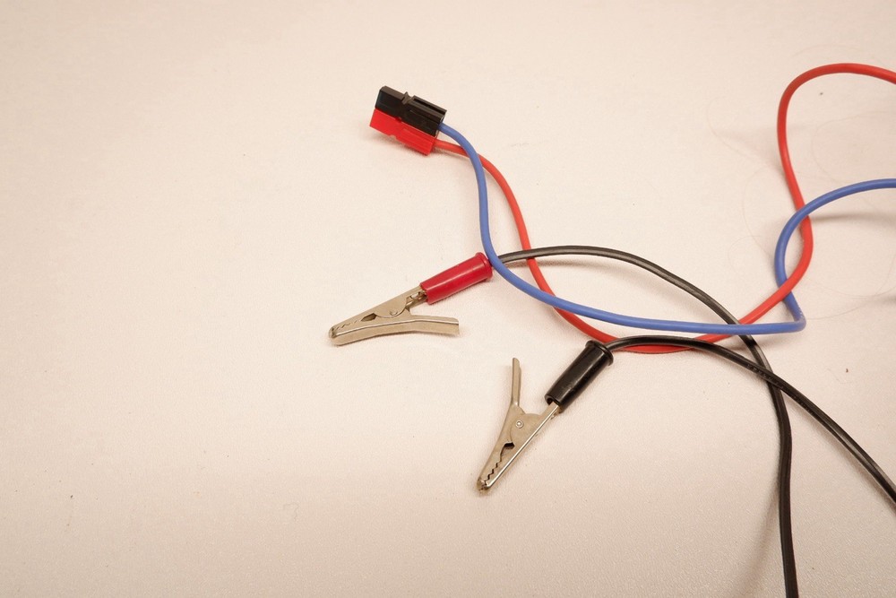 Vintage RC Tekin BC210 Pro-Flex DC Charger