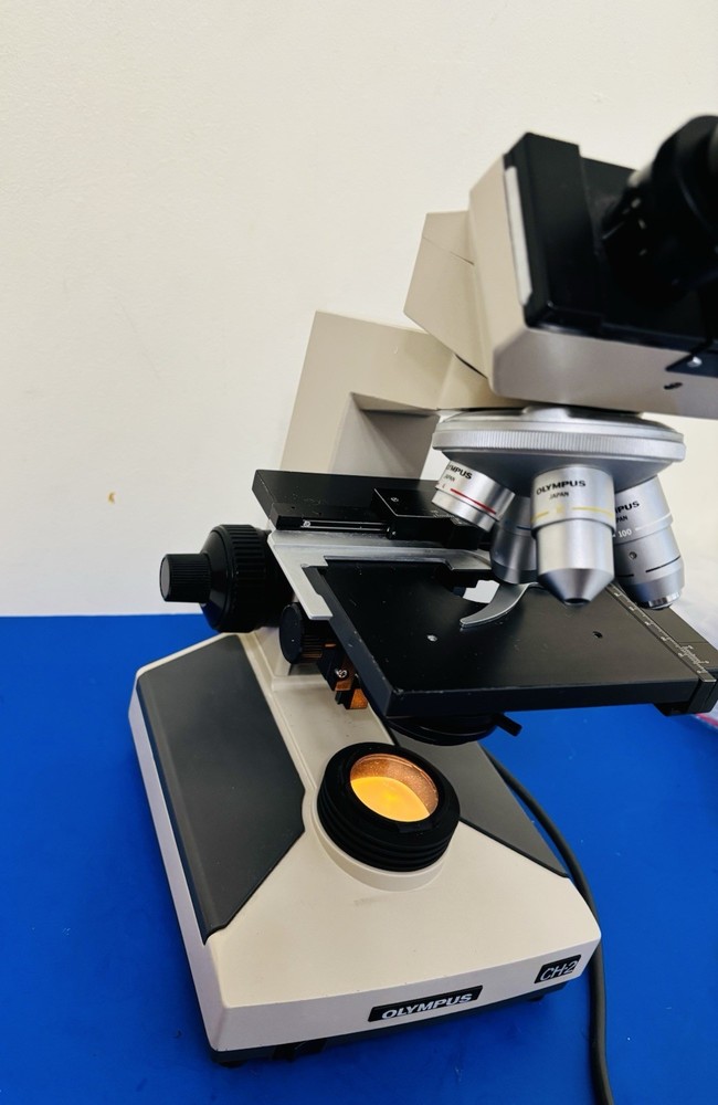 Olympus CHT / CH2 Laboratory Microscope