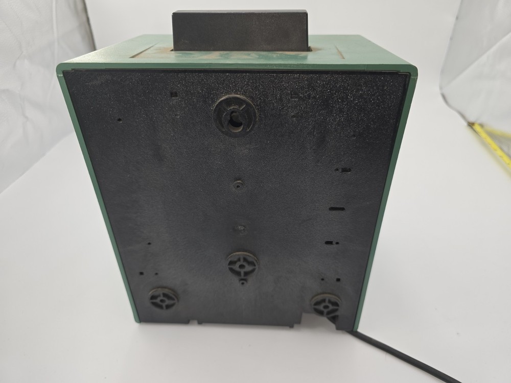 Acroprint Time Recorder Clock Machine 125NR4 Not Tested No Key
