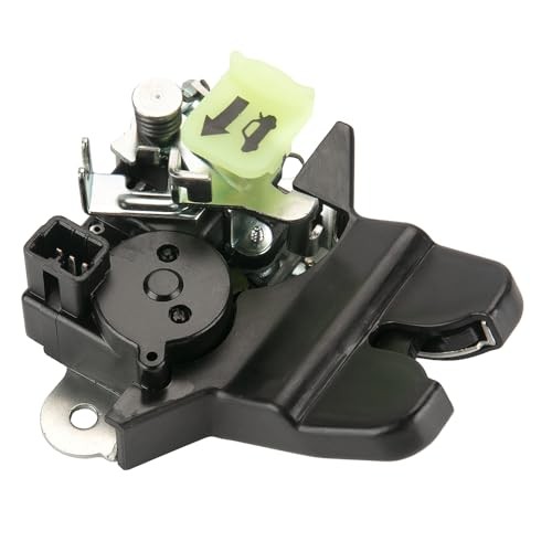 Trunk Latch Lock Actuator Rear Trunk Lid Lock Latch Actuator - Compatible for