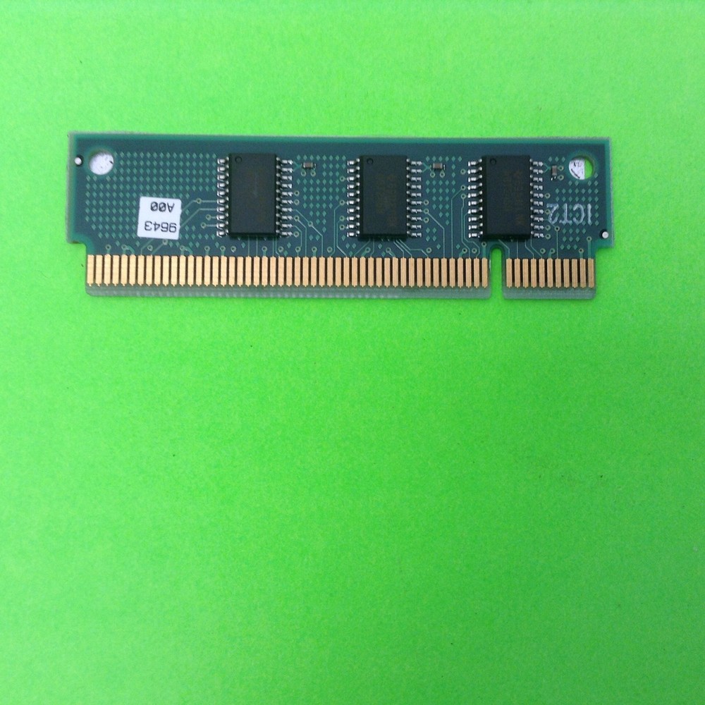 Laser Printer HP 5064-0289 PCI Terminator Random Access Memory RAM
